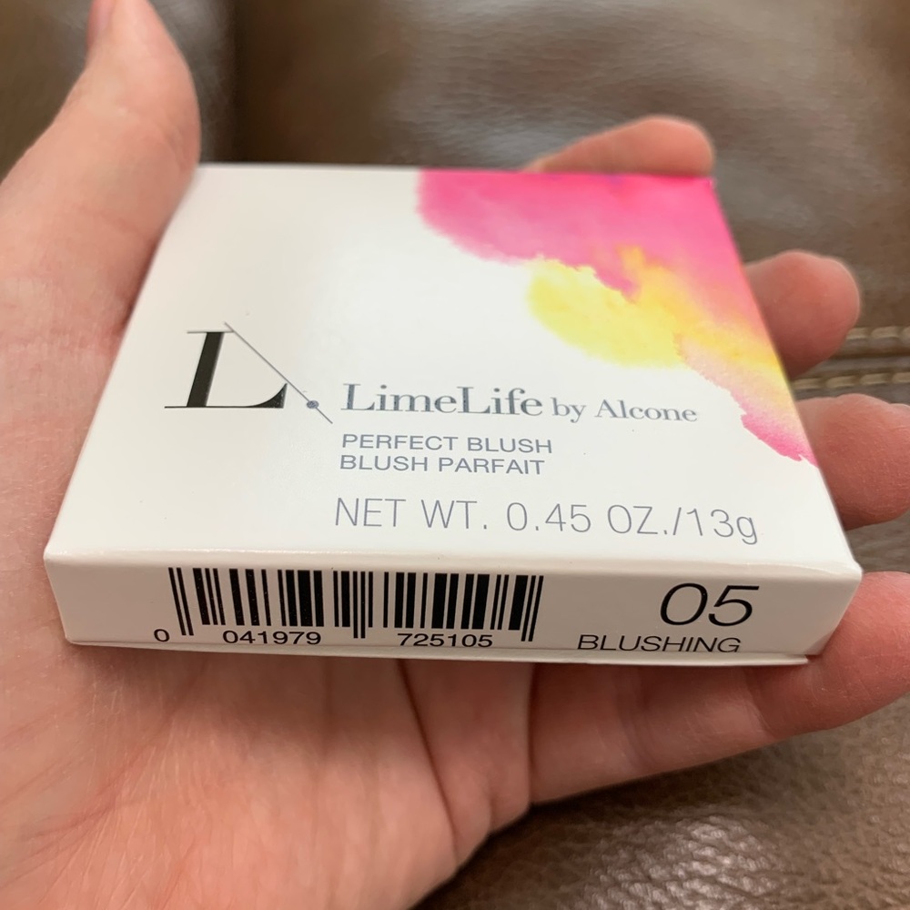 Limelife perfect blush-05 Blushing